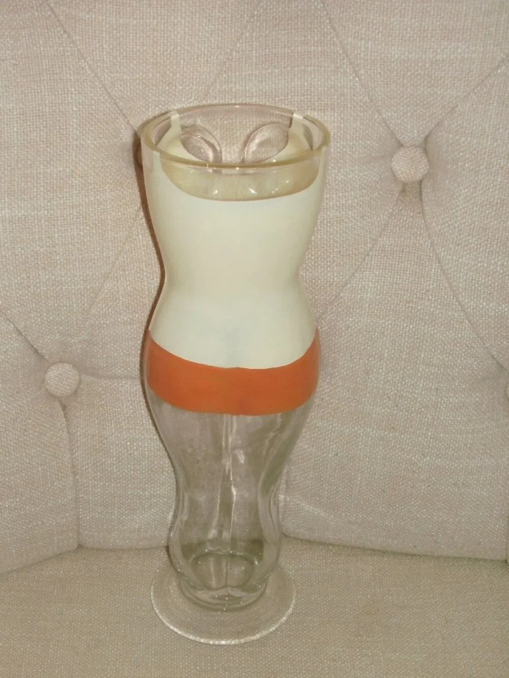 Collectible Original Hooters Girl Body Shaped 10